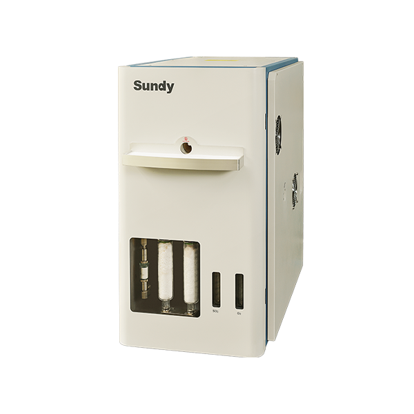 SDIS401红表定硫仪